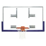 Bison 42″ x 72″ Extended Life Short Glass Conversion Backboard BA42XLC