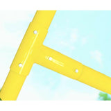 Bison 5-9/16″ Gooseneck College Football Goalposts (Pair)