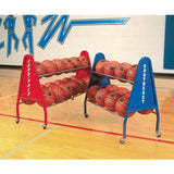 Bison Heavy Duty 18 Ball Cart BA185