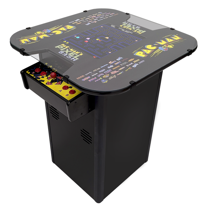 Namco Pac Man's Pixel Bash Bistro High Top Home Arcade Game