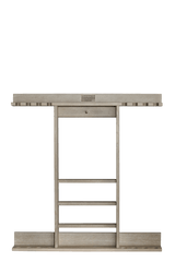 American Heritage Billiards Bluegrass Wall Rack (Natural Ash)