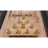 Plank & Hide Bowling Pin Set 11195