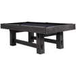 American Heritage Billiards Bristol 8' Pool Table (Charcoal)