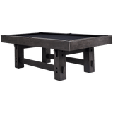 American Heritage Billiards Bristol 8' Pool Table (Charcoal)