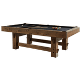 American Heritage Billiards Bristol 8' Pool Table (Harvest)