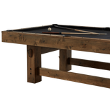 American Heritage Billiards Bristol 8' Pool Table (Harvest)