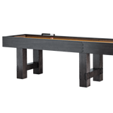 American Heritage Billiards Bristol Shuffleboard Table (Charcoal)