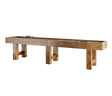 American Heritage Billiards Bristol Shuffleboard Table (Harvest)