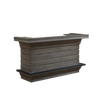 American Heritage Billiards Caliente Home Bar (Glacier)