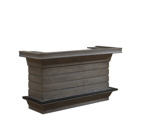 American Heritage Billiards Caliente Home Bar (Glacier)