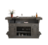 American Heritage Billiards Caliente Home Bar (Glacier)