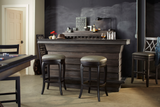 American Heritage Billiards Caliente Home Bar (Glacier)