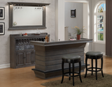 American Heritage Billiards Caliente Home Bar (Glacier)
