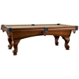 American Heritage Billiards Camden Pool Table (Navajo)
