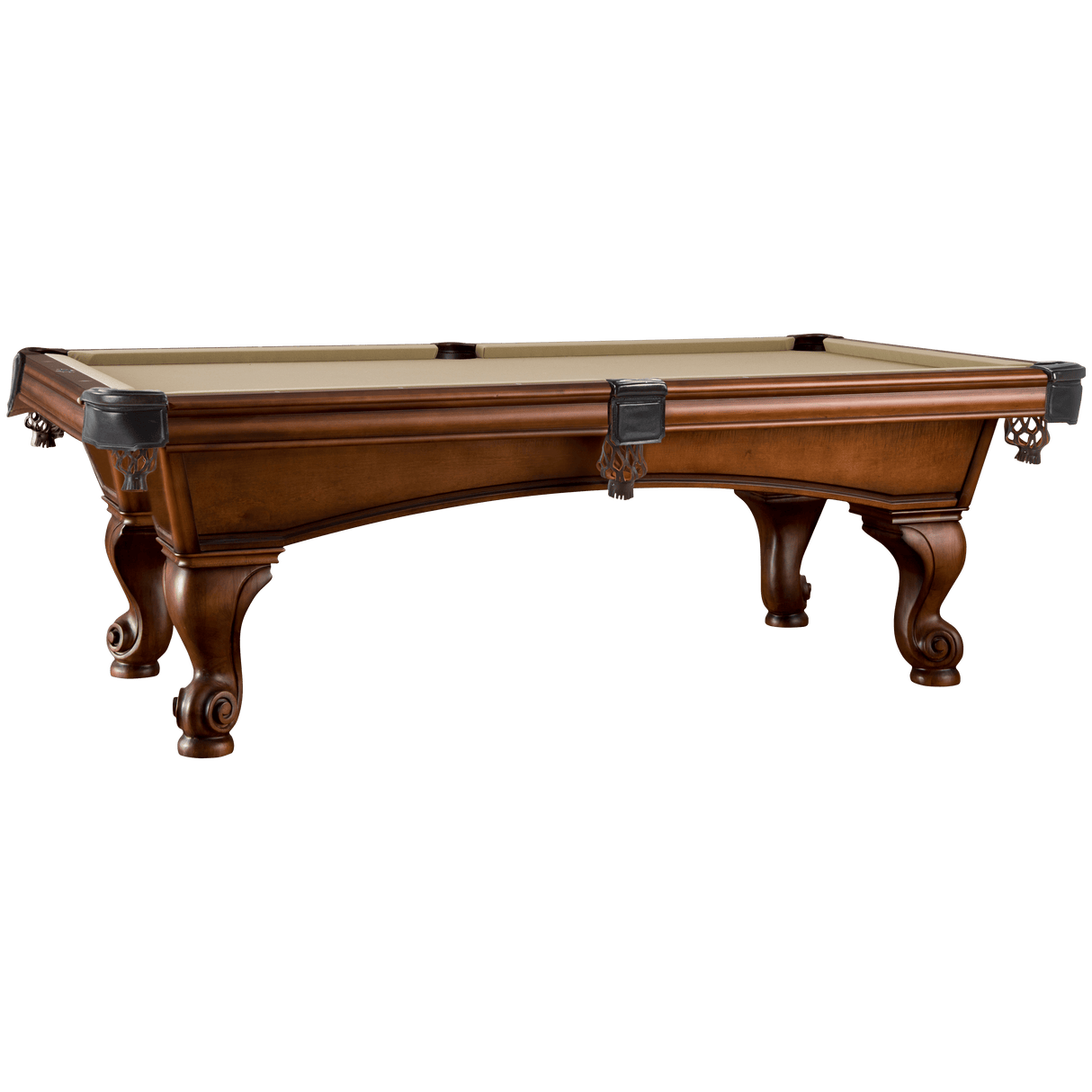 American Heritage Billiards Camden Pool Table (Navajo)