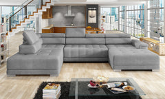 Maxima House Sectional Sofa CAMPO XL