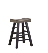 American Heritage Billiards Cheyenne Stool (Ocean)