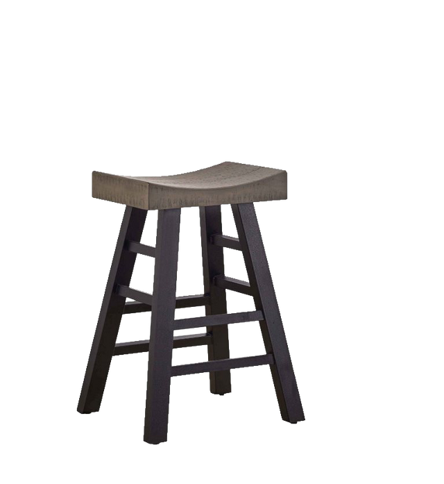American Heritage Billiards Cheyenne Stool (Ocean)
