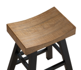 American Heritage Billiards Cheyenne Stool (Reclaimed Wood)