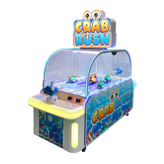 Namco Crab Rush 2 Player Arcade Game