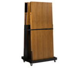 American Heritage Billiards Dining & Table Top Conversion Valet