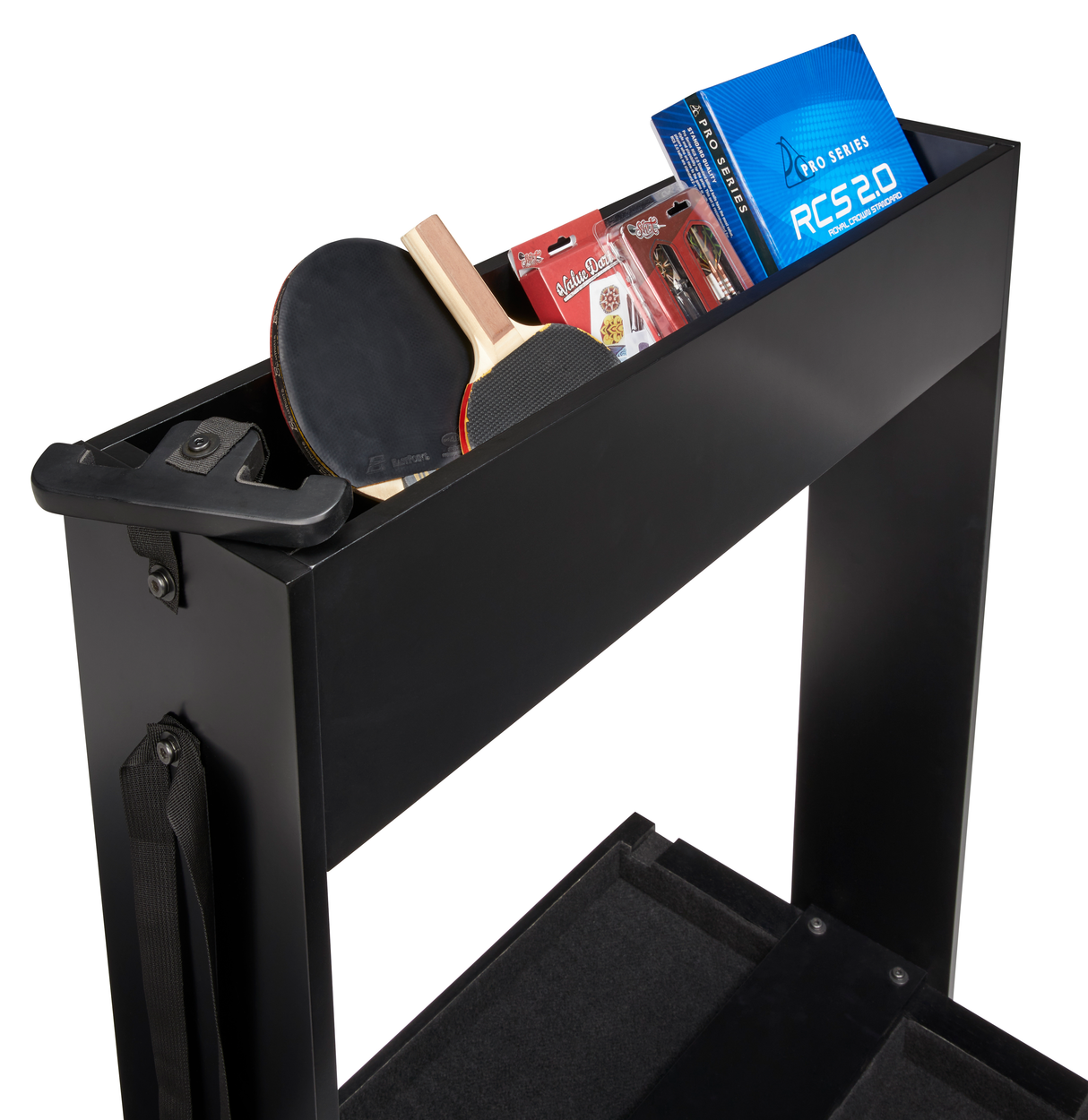 American Heritage Billiards Dining & Table Top Conversion Valet