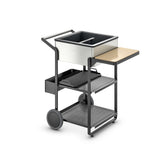 Dometic MoBar 50S Outdoor Mobile Bar Cart