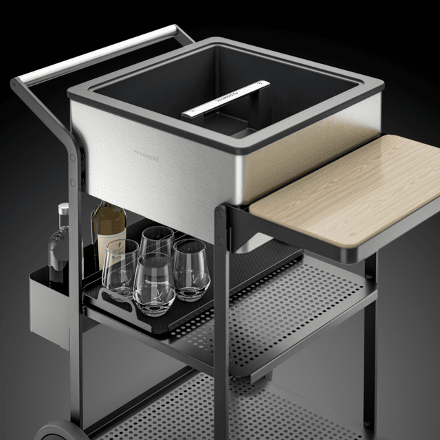 Dometic Extension table for MoBar 50