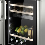 Dometic MoBar 550S Outdoor Mobile Bar Cart
