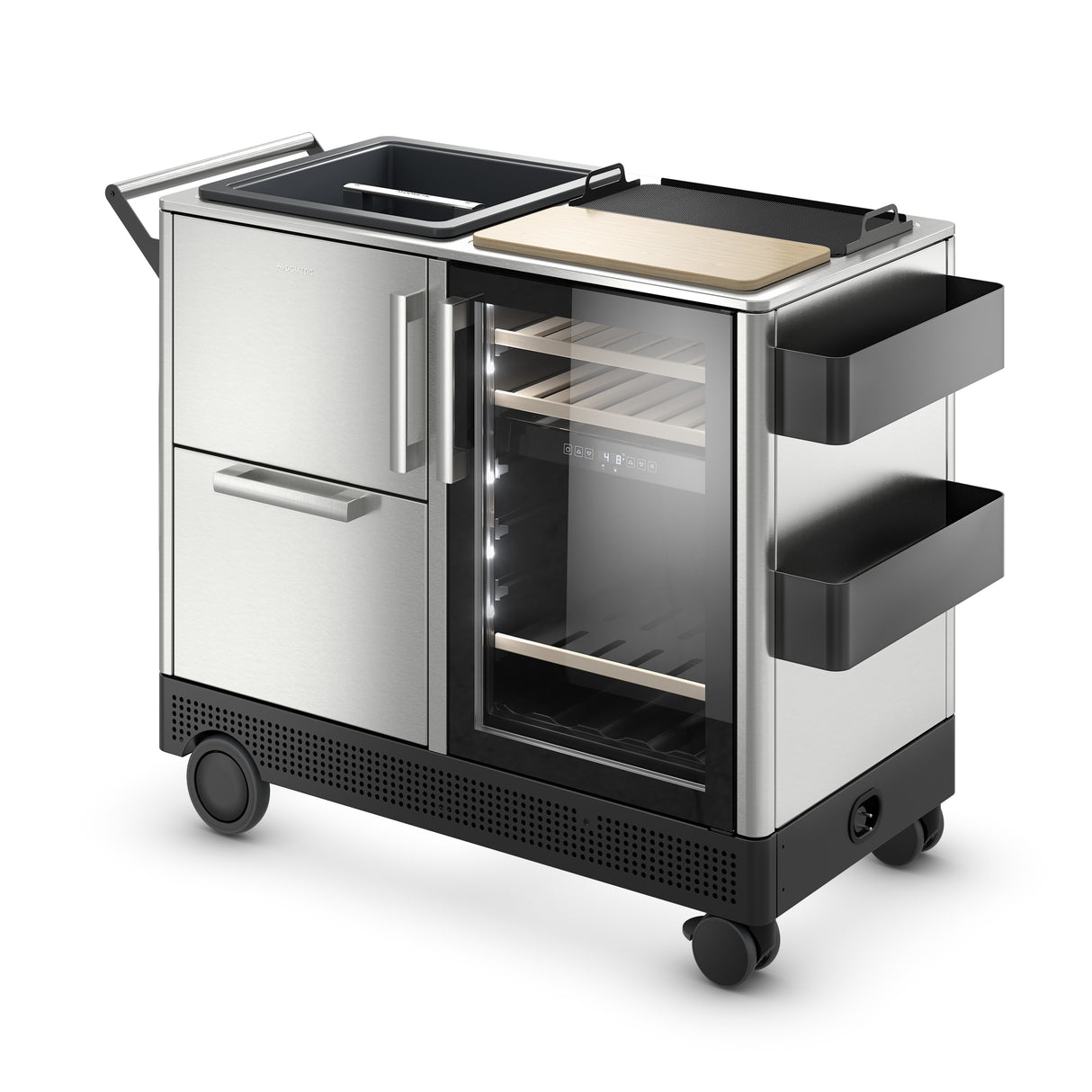 Dometic MoBar 550S Outdoor Mobile Bar Cart