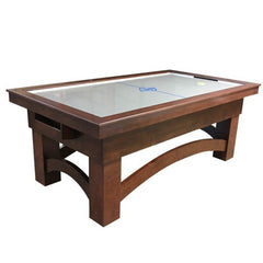 Valley Dynamo Dynamo Arch Hand Crafted 6' Air Hockey Table - Home Use