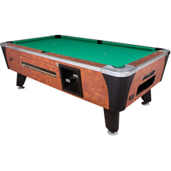 Valley Dynamo Dynamo Sedona 6.5' Pool Table - Coin Operated