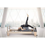 Elina Pilates Elite Wood Reformer