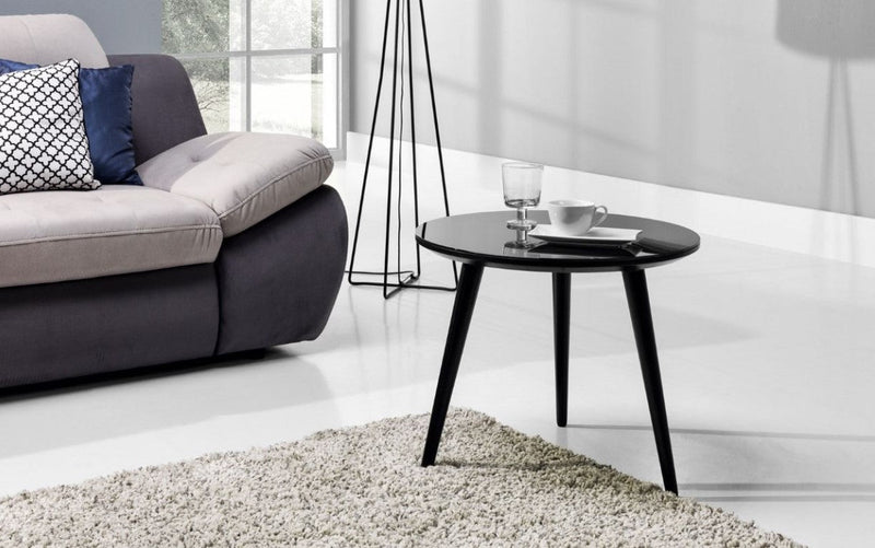 Maxima House ESSAI Round End Table