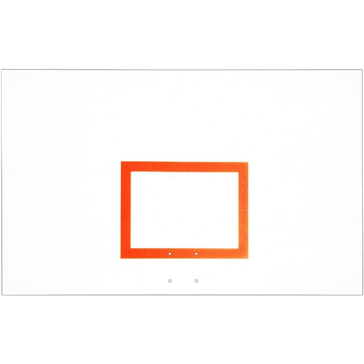 First Team 42" X 72" Rectangular Steel Backboard FT265