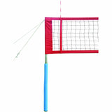 First Team Apollo USA Backyard Volleyball Net System