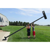 First Team Court Vision Solar Powered Court Light