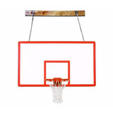 First Team FoldaMount46 Wall Mount Basketball Goal