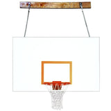 First Team FoldaMount68 Wall Mount Basketball Goal