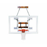 First Team FoldaMount82 Wall Mount Basketball Goal