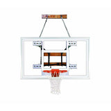 First Team FoldaMount82 Wall Mount Basketball Goal