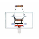 First Team FoldaMount82 Wall Mount Basketball Goal