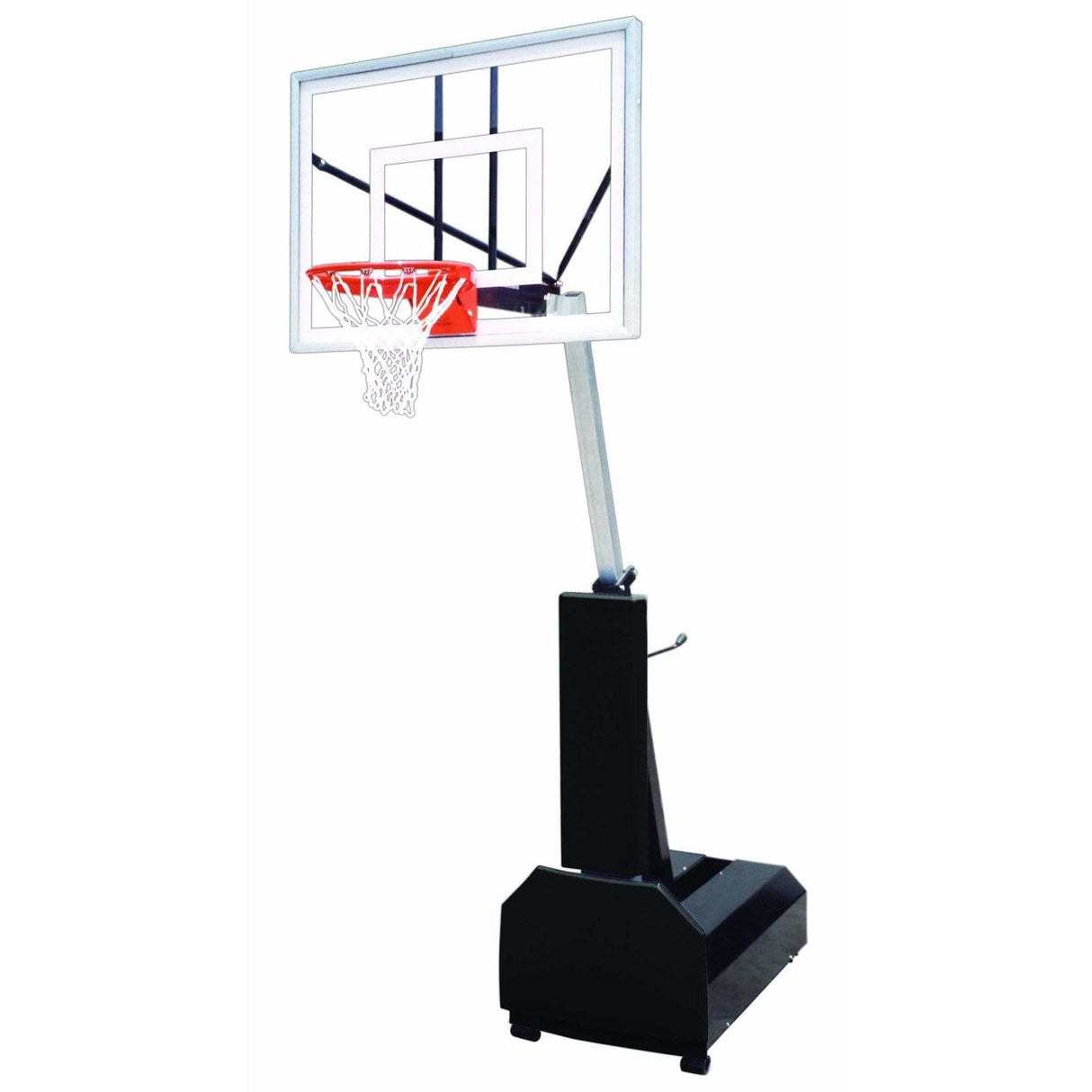 First Team Fury Portable Basketball System
