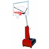 First Team Fury Portable Basketball System