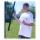First Team OmniSlam Outdoor Portable Basketball Hoop