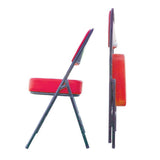 First Team Superstar Impression Printed Folding Chair FT7500IMP