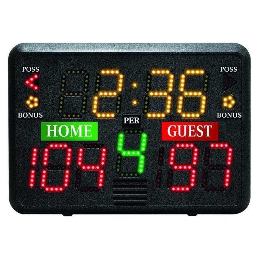 First Team Table Top Portable Scoreboard with Battery Power FT805B