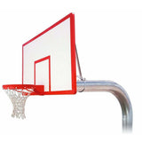 First Team Tyrant Fixed Height In Ground Basketball Goal