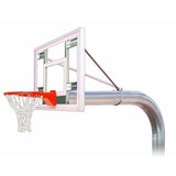 First Team Tyrant Fixed Height In Ground Basketball Goal