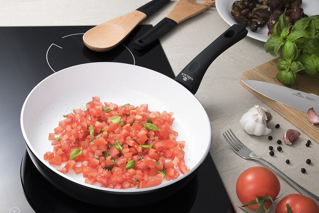 Maxima House HARMONY CLASSIC Non-Stic Frying Pan With Lid 11"